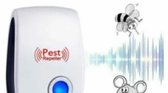 Hmyz a rodent repeller pest odmítl